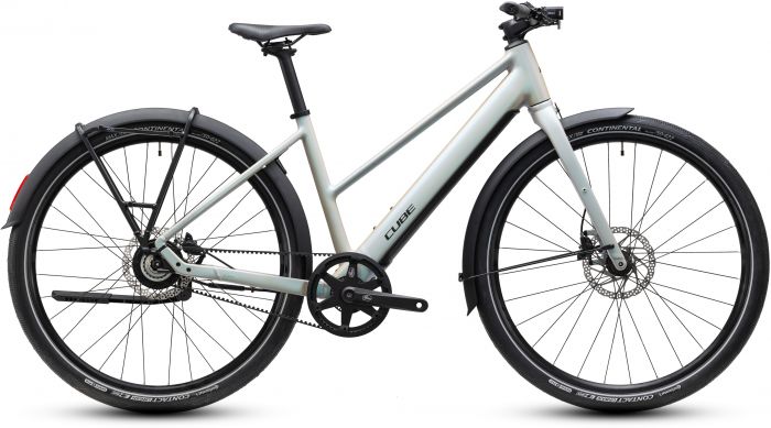 Cube Editor Hybrid Pro 360 FE Trapeze 2027 Electric Bike