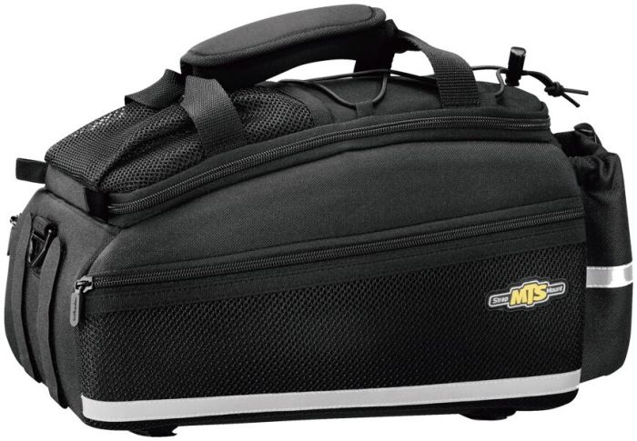 Topeak MTS Trunkbag EX 2.0 Velcro Pannier Bag