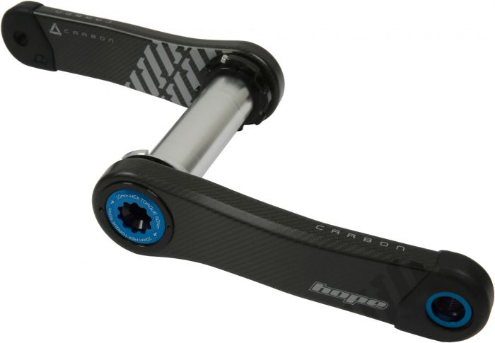 Hope Carbon Crankset