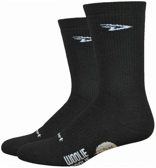 DeFeet Woolie Boolie Comp Socks