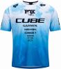 Cube MTB X Actionteam Short Sleeve Jersey