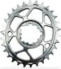 5DEV 3-Bolt T-Type Direct Mount Oval Chainring