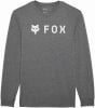 Fox Absolute Long Sleeve Tech Tee