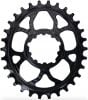 5DEV 3-Bolt Direct Mount Oval Chainring