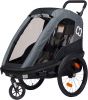 Hamax Avenida One Trailer – Blue, image 3 of 3