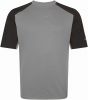 Madison Flux Trail Short Sleeve Jersey – Magnesium Grey