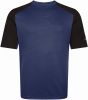 Madison Flux Trail Short Sleeve Jersey – Ink Navy