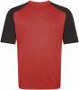 Madison Flux Trail Short Sleeve Jersey – Mineral Red