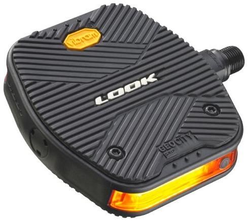 LOOK Geo City Grip Vision Flat Pedals