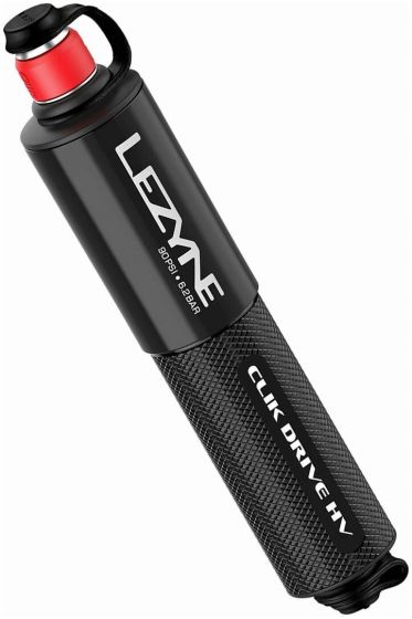Lezyne CLIK Drive HV Mini Pump