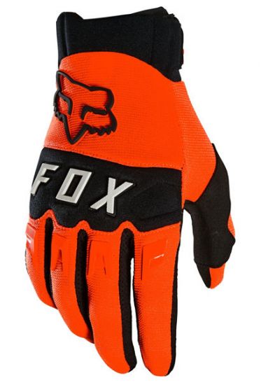 Fox Dirtpaw 2023 Gloves – Flo Orange