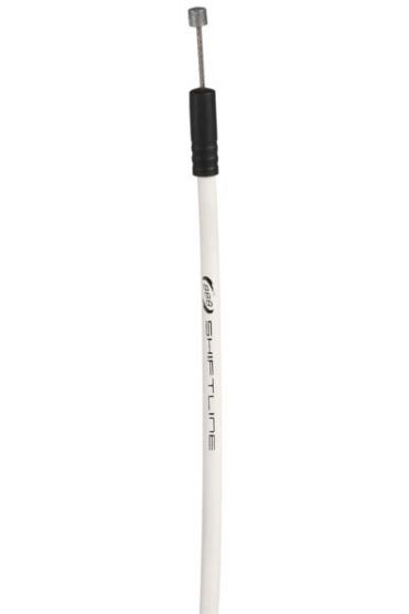 BBB ShiftLine Road Campag Gear Cable – White