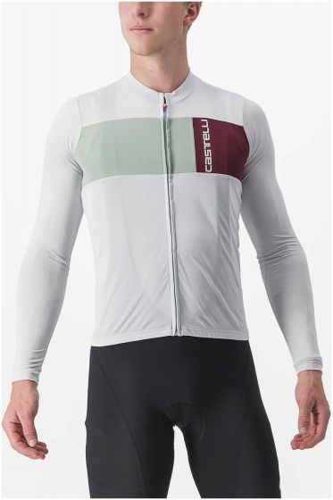 Castelli Prologo 7 Long Sleeve Jersey