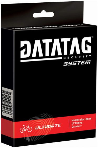 Datatag UV Bike Ultimate Security Marking System