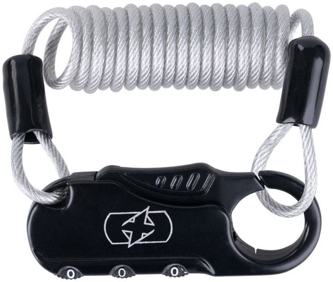 Oxford Pocket Combi Cable Lock