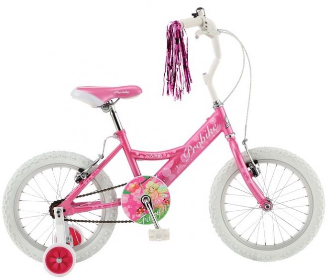 ProBike Fairy 16-Inch 2024 Kids Bike