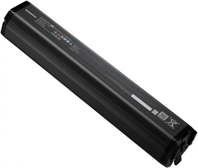 Shimano Steps BT-EN817 712Wh Internal Downtube Battery