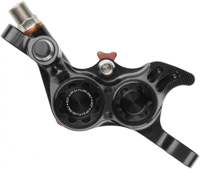 Hope RX4+ SL Post Mount Disc Brake Caliper