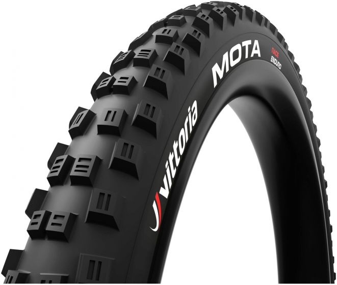 Vittoria Mota Enduro Race 27.5-Inch Tubeless Tyre