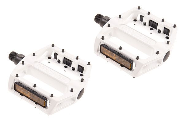 MacNeil Cinch Pedals – White