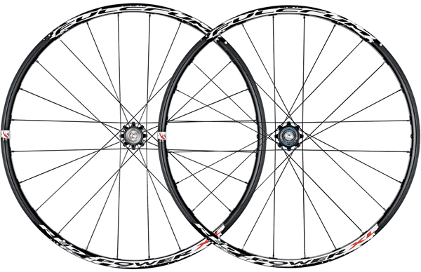 Fulcrum Red Power XL 15mm/QR + 12mm MTB Wheelset