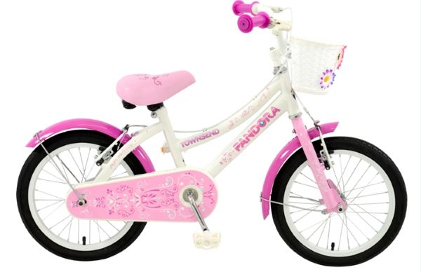 Townsend Pandora 16-Inch Kids Bike