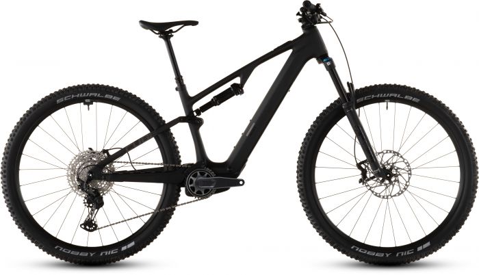Cube AMS Hybrid ONE44 C:62 Pro 400X 2027 Electric Bike