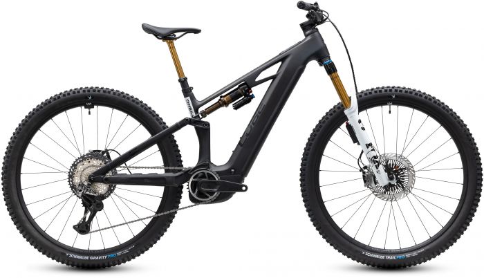 Cube Stereo Hybrid ONE44 HPC AT 800 2027 Electric Bike