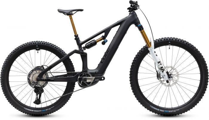 Cube AMS Hybrid 177 C:62 AT 600X 2027 Electric Bike