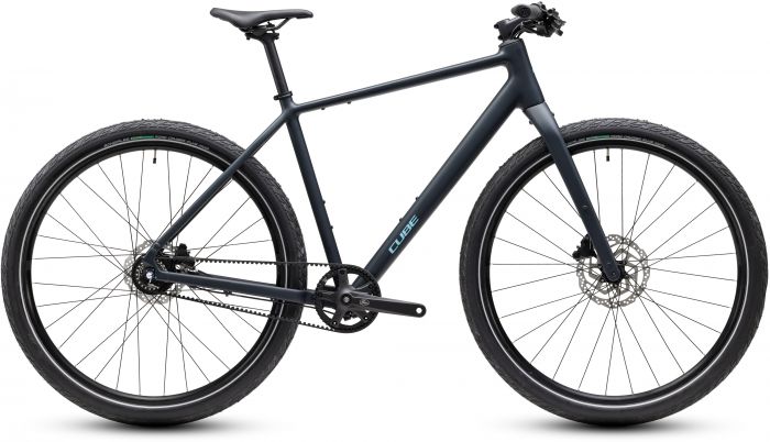 Cube Editor Pro Crossbar 2027 Bike