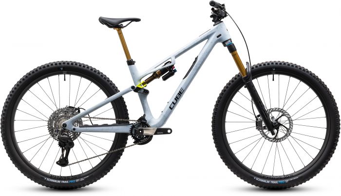 Cube Stereo C:62 SLT 2027 Bike