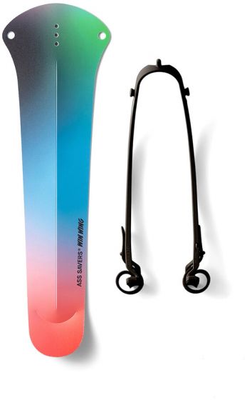 Ass Savers Win Wing 2 Road Rear Mudguard – Spektrum
