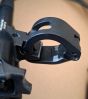 Shimano Deore BR-M6120 / BL-M6100 Brake Lever And Post Mount Caliper Set-Front-Right Hand - Nearly New