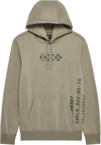 Fox Vision Tech Fleece Pullover Hoodie – Adobe