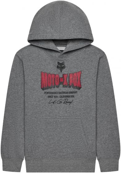 Fox GO Race Fleece Youth Pullover