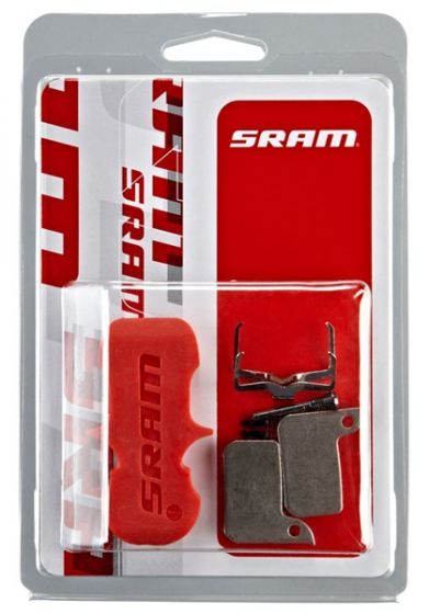 SRAM Organic/Aluminium Disc Brake Pads