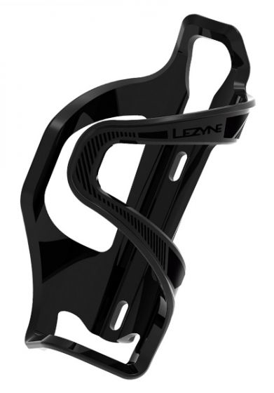 Lezyne Flow SL E Side Load Bottle Cage – Black