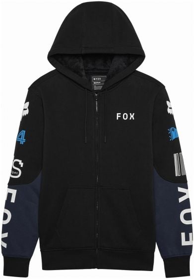 Fox RS Blocked Sasquatch Zip Hoodie