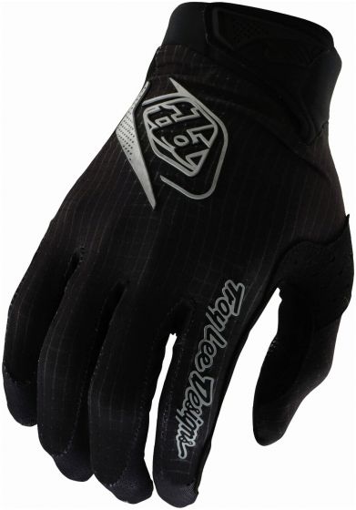 Troy Lee Youth Air Gloves – Mono - Black