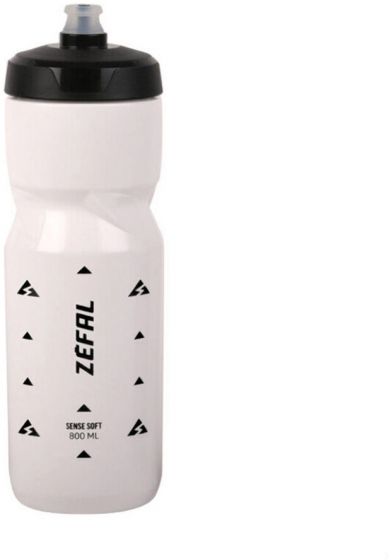 Zefal Sense Soft 80 Bottle – White