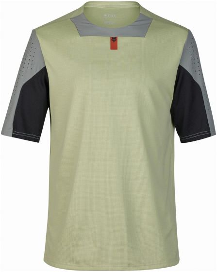 Fox Defend Short Sleeve Jersey – Cactus