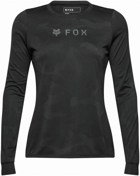 Fox Ranger Trudri Long Sleeve Womens Jersey