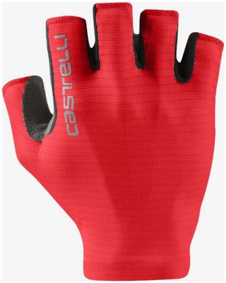 Castelli Espresso Short Finger Womens Gloves – Hibiscus
