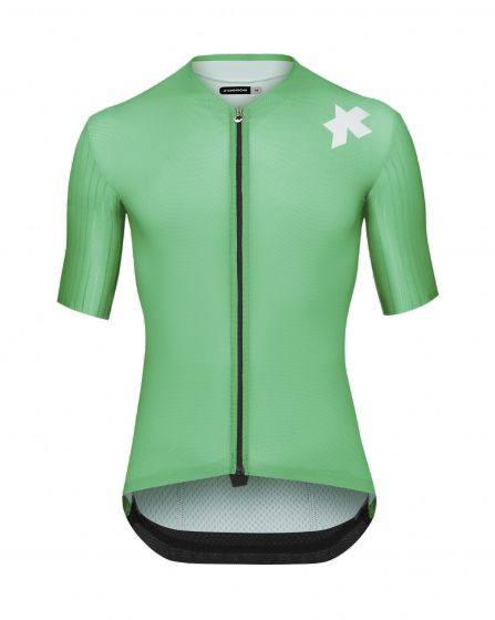 Assos Equipe RS S11 Short Sleeve Jersey – Viper Green