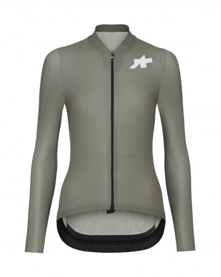Assos UMA GT S11 EVO Womens Long Sleeve Jersey
