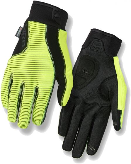 Giro Blaze 2.0 Gloves – Open Yellow