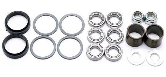 Gusset S2 Pedal Rebuild Kit