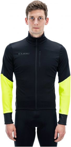 Cube Blackline Softshell Jack Safety Jacket