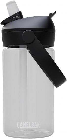 CamelBak Thrive Flip Straw 415ml Kids Bottle – Clear
