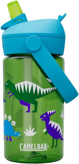 CamelBak Thrive Flip Straw 415ml Kids Bottle – Hip Dinos, image 1 of 5